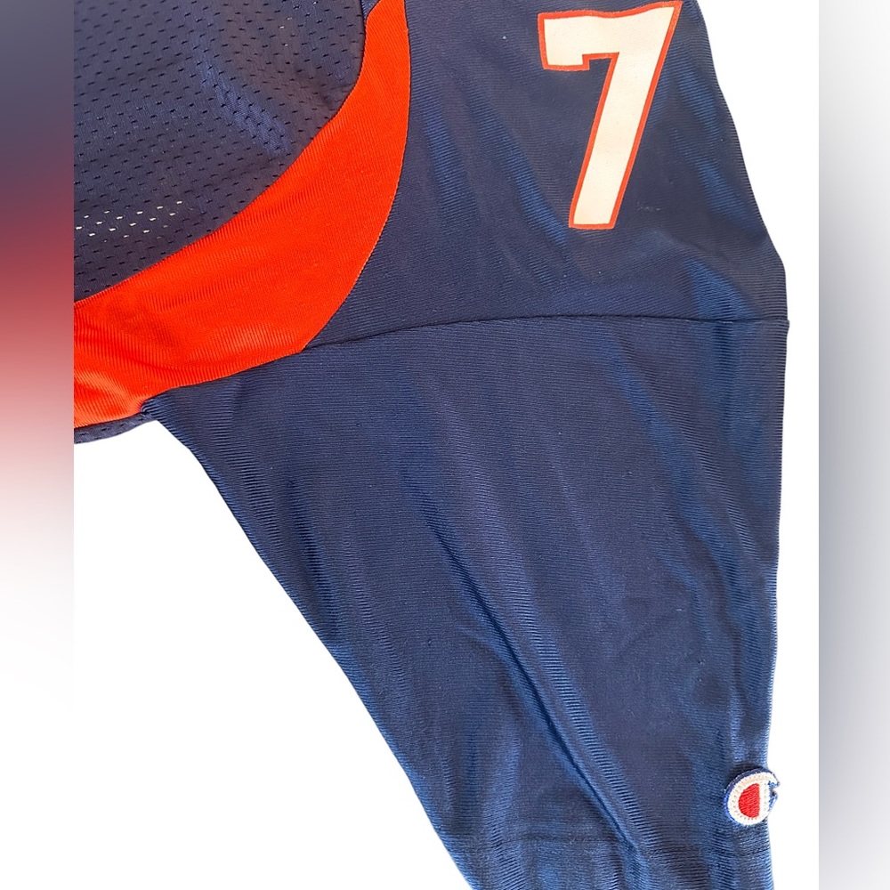Champion‎ Vintage Men’s Denver Broncos John Elway #7 Size 40 - Picture 5 of 7